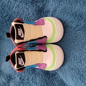 Nike Air Jordan Crib Bootie